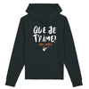Hoodie Homme QUE JE T'AIME