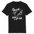 T-Shirt homme JE PENCHE MOTO