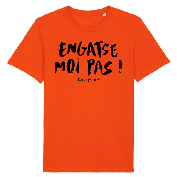 T-Shirt homme ENGATSE MOI PAS