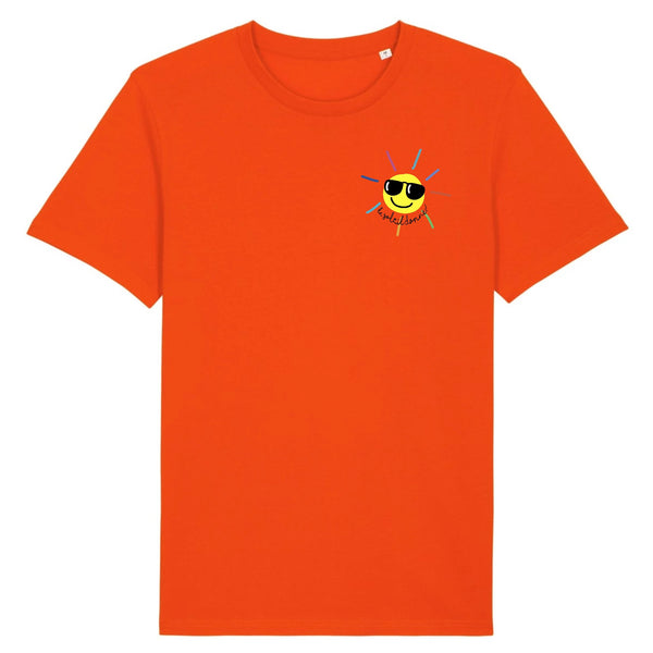 T-Shirt homme LE SOLEIL DONNE