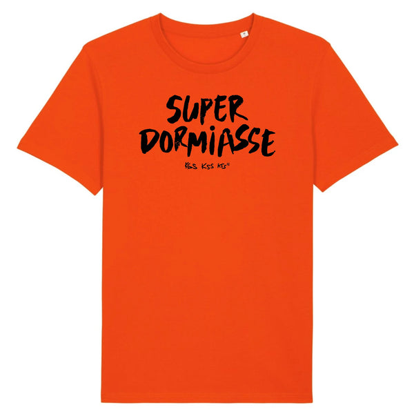 T-Shirt homme SUPER DORMIASSE