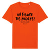 T-Shirt homme OH FIGURE DE POULPE