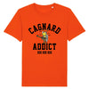 T-Shirt homme CAGNARD ADDICT SPORT