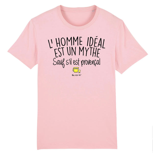 T-Shirt homme L' HOMME IDÉAL