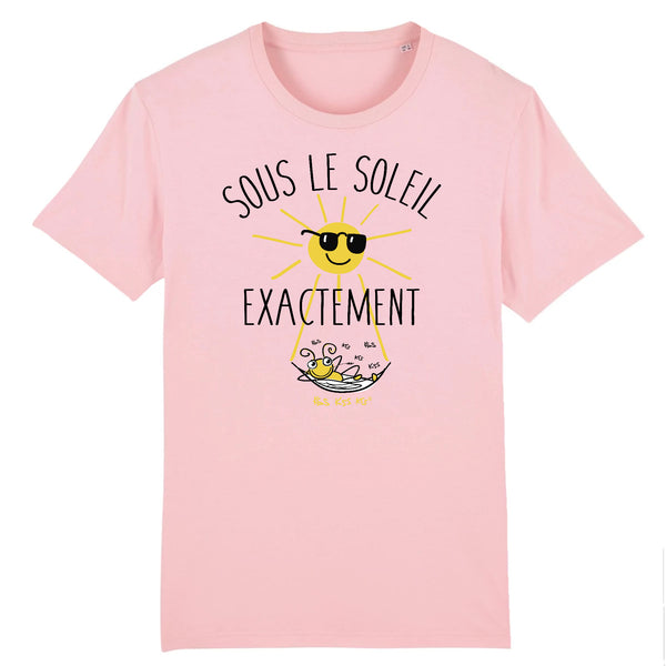 T-Shirt homme SOUS LE SOLEIL EXACTEMENT