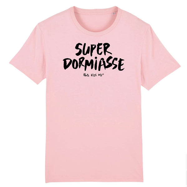 T-Shirt homme SUPER DORMIASSE