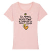 T-Shirt femme LE VERBE AIMER