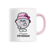 Mug MADAME PÉTANQUE