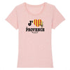 T-Shirt femme J'AIME LA PROVENCE