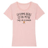 T-Shirt femme LA FEMME IDÉALE