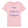 T-Shirt fille NINE CIGALONNE PITCHOUNE