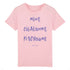 T-Shirt fille NINE CIGALONNE PITCHOUNE