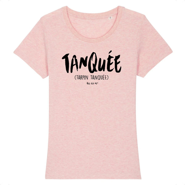 T-Shirt femme TANQUÉE