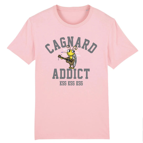 T-Shirt homme CAGNARD ADDICT SPORT