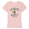 T-Shirt femme CAGNARD ADDICT SPORT