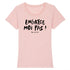 T-Shirt femme ENGATSE MOI PAS