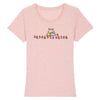 T-Shirt femme RELAX CIGALE COQUELICOTS