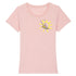 T-Shirt femme CIGALE SOLEIL CÔTÉ COEUR