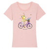 T-Shirt femme CIGALE VÉLO