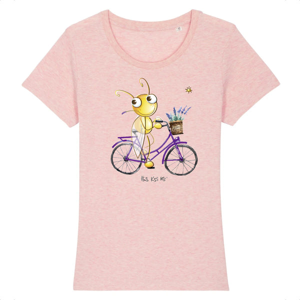 T-Shirt femme CIGALE VÉLO