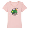 T-Shirt femme CIGALE 2CV