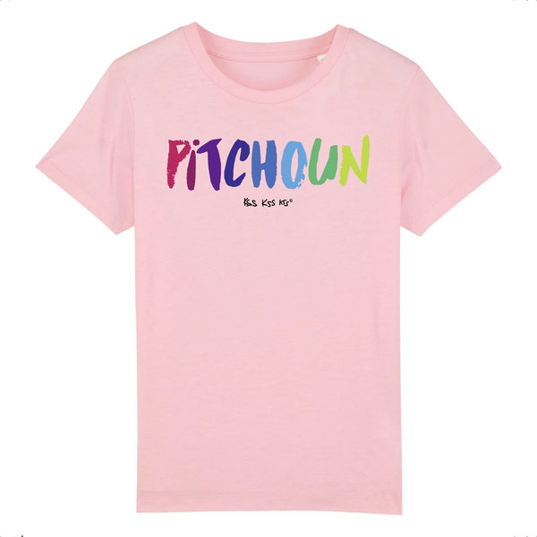 T-Shirt garçon PITCHOUN