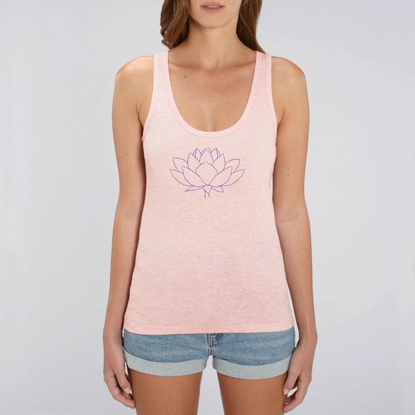 LOTUS MAUVE