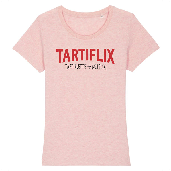 T-Shirt Femme TARTIFLIX