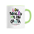 Mug LOU SOULÈU ME FAI CANTA